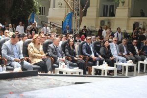 FB IMG 1780770727570 انطلاق النسخة السادسة من ملتقى خطوة 2026 برعاية 5 وزارات.. انطلاق النسخة السادسة من ملتقى «خطوة 2026» لتوظيف وتمكين الأشخاص ذوي الإعاقة موقع في الجامعة