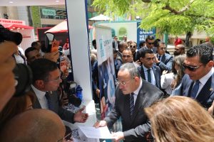 FB IMG 1780770729512 انطلاق النسخة السادسة من ملتقى خطوة 2026 برعاية 5 وزارات.. انطلاق النسخة السادسة من ملتقى «خطوة 2026» لتوظيف وتمكين الأشخاص ذوي الإعاقة موقع في الجامعة
