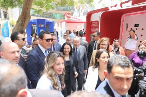 FB IMG 1780770736083 انطلاق النسخة السادسة من ملتقى خطوة 2026 برعاية 5 وزارات.. انطلاق النسخة السادسة من ملتقى «خطوة 2026» لتوظيف وتمكين الأشخاص ذوي الإعاقة موقع في الجامعة