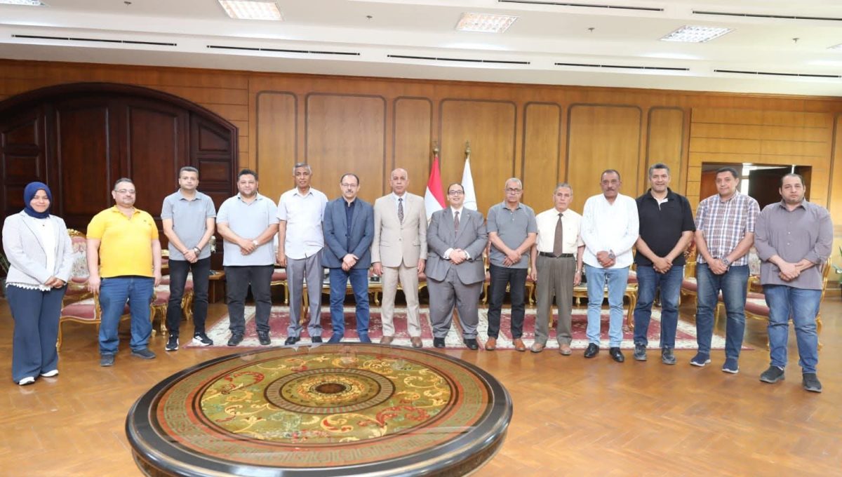 جامعة كفر الشيخ الأهلية تستعد لتنسيق 2026/2027