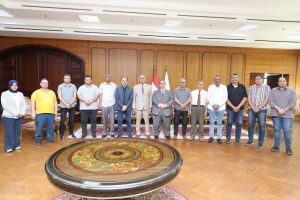 جامعة كفر الشيخ الأهلية تستعد لتنسيق 2026/2027