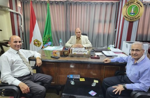 FB IMG 1780847727987 مراجعة ليلة الامتحان في اللغة الإنجليزية تعليم المنوفية يوجه بتكثيف المتابعة الميدانية والتعامل الفوري مع أي طوارئ باللجان موقع في الجامعة