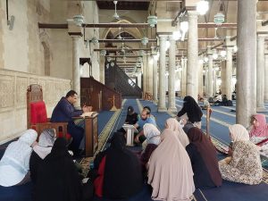 الجامع الأزهر يوسع خدمات التعليم عن بُعد بالرواق الأزهري لتسهيل الدراسة للطلاب داخل مصر وخارجها 4 الجامع الأزهر يوسع خدمات التعليم عن بُعد بالرواق الأزهري