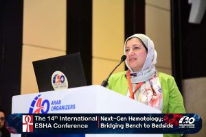 FB IMG 1780849558982 افتتاح المؤتمر السنوي الـ14 لأمراض الدم وزرع النخاع افتتاح المؤتمر السنوي الـ14 لأمراض الدم وزرع النخاع بجامعة عين شمس بحضور مستشار الرئيس للصحة موقع في الجامعة