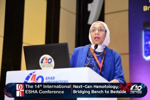 FB IMG 1780849559045 افتتاح المؤتمر السنوي الـ14 لأمراض الدم وزرع النخاع افتتاح المؤتمر السنوي الـ14 لأمراض الدم وزرع النخاع بجامعة عين شمس بحضور مستشار الرئيس للصحة موقع في الجامعة