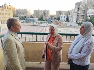 FB IMG 1780861612656 مدير تعليم القاهرة تتابع الامتحانات وأعمال التصحيح من الفجر حتى منتصف الليل.. مدير تعليم القاهرة تتابع الامتحانات وأعمال التصحيح ميدانيًا موقع في الجامعة