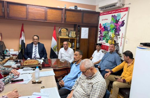 FB IMG 1780900014837 امتحانات الإعدادية بالجيزة 2026 امتحانات الدبلومات الفنية بالغربية 2026.. انتظام كامل باللجان ومتابعة لحظية من غرفة العمليات موقع في الجامعة