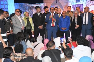 FB IMG 1780906788327 1 جامعة العاصمة نجوم الفن والنقاد يصفقون لـ”الدحديرة” بجامعة العاصمة.. وإشادة واسعة بالمواهب الطلابية| صور موقع في الجامعة