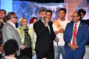 FB IMG 1780906793601 جامعة العاصمة نجوم الفن والنقاد يصفقون لـ”الدحديرة” بجامعة العاصمة.. وإشادة واسعة بالمواهب الطلابية| صور موقع في الجامعة