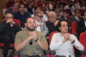 FB IMG 1780906804050 جامعة العاصمة نجوم الفن والنقاد يصفقون لـ”الدحديرة” بجامعة العاصمة.. وإشادة واسعة بالمواهب الطلابية| صور موقع في الجامعة