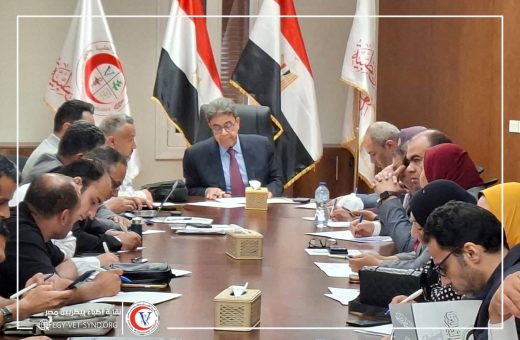 FB IMG 1780945133651 جامعة عين شمس نقابة الأطباء البيطريين تطالب بتعديل لائحة سنة الامتياز وصرف مكافأة عادلة وإعفائها من المصروفات الدراسية موقع في الجامعة