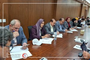 FB IMG 1780945138961 الأطباء البيطريين تطالب بتعديل لائحة سنة الامتياز نقابة الأطباء البيطريين تطالب بتعديل لائحة سنة الامتياز وصرف مكافأة عادلة وإعفائها من المصروفات الدراسية موقع في الجامعة