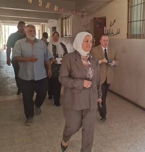 لا تهاون في الانضباط.. مدير تعليم القاهرة تواصل جولاتها لليوم الخامس بمتابعة امتحانات الإعدادية 2026 2 لا تهاون في الانضباط.. مدير تعليم القاهرة تواصل جولاتها لليوم الخامس بمتابعة امتحانات الإعدادية 2026