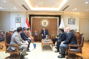 التعليم العالي يبحث إنشاء فرع لجامعة أكسفورد بروكس البريطانية في مصر