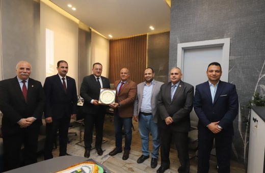 FB IMG 1781003985728 بروتوكول تعاون بين جامعة القاهرة وجهاز مستقبل مصر خطوة جديدة لدعم الزراعة.. بروتوكول تعاون بين جامعة القاهرة وجهاز مستقبل مصر موقع في الجامعة