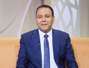 الدكتور تامر شوقي الخبير التربوي