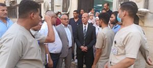 FB IMG 1781028506557 رئيس جامعة بني سويف يفاجئ قسم طوارئ الأطفال رئيس جامعة بني سويف يفاجئ قسم طوارئ الأطفال بالمستشفى الجامعي ويتابع سير الخدمة الطبية موقع في الجامعة