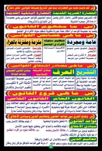 FB IMG 1781028917490 أهم أسئلة التربية الوطنية للثانوية العامة 2026 المراجعة الذهبية.. أهم أسئلة التربية الوطنية للثانوية العامة 2026 في 5 ورقات موقع في الجامعة