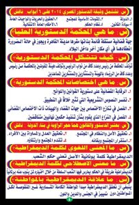 FB IMG 1781028920943 أهم أسئلة التربية الوطنية للثانوية العامة 2026 المراجعة الذهبية.. أهم أسئلة التربية الوطنية للثانوية العامة 2026 في 5 ورقات موقع في الجامعة