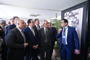 FB IMG 1781070708712 هندسة القاهرة تستعرض إبداعات طلابها في معرض التخرج 146 مشروعًا مبتكرًا في 13 تخصصًا.. هندسة القاهرة تستعرض إبداعات طلابها في معرض التخرج الرابع موقع في الجامعة