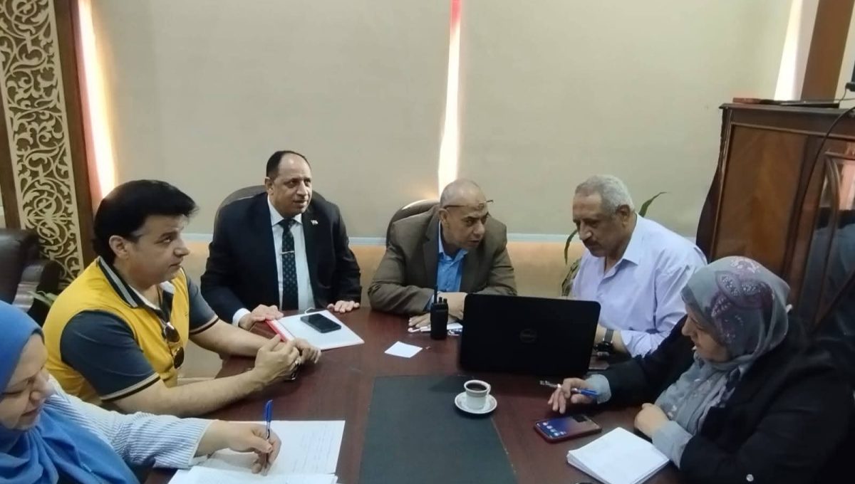 امتحانات الإعدادية 2026 بالقليوبية.. إجراءات مشددة وربط كامل بين غرف العمليات