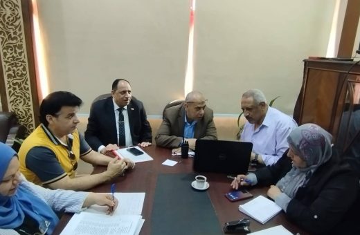 امتحانات الإعدادية 2026 بالقليوبية.. إجراءات مشددة وربط كامل بين غرف العمليات