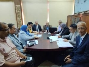امتحانات الإعدادية 2026 بالقليوبية