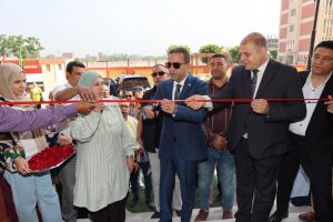 في عيدها القومي.. المنوفية تفتتح 3 مدارس جديدة بالباجور باستثمارات 100 مليون جنيه لدعم التعليم 2 في عيدها القومي.. المنوفية تفتتح 3 مدارس جديدة بالباجور باستثمارات 100 مليون جنيه لدعم التعليم