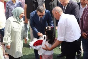 في عيدها القومي.. المنوفية تفتتح 3 مدارس جديدة بالباجور باستثمارات 100 مليون جنيه لدعم التعليم 5 FB IMG 1781082931245 1 المنوفية تفتتح 3 مدارس جديدة بالباجور في عيدها القومي.. المنوفية تفتتح 3 مدارس جديدة بالباجور باستثمارات 100 مليون جنيه لدعم التعليم موقع في الجامعة