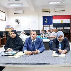 تعليم أسوان: امتحانات الإعدادية 2026 تسير بانضباط كامل.. ومتابعة ميدانية لضمان راحة الطلاب