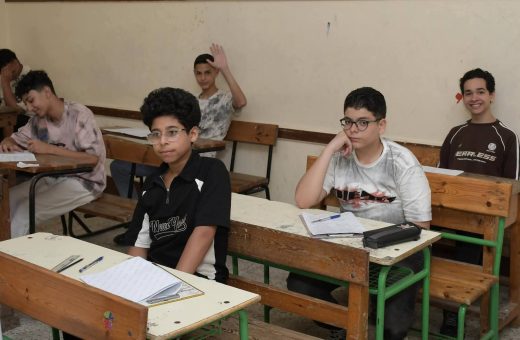 تعليم بورسعيد يختتم امتحانات الإعدادية وسط إشادة بانضباط اللجان
