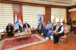FB IMG 1781106541309 رئيس جامعة كفر الشيخ رئيس جامعة كفر الشيخ: حماية المرأة وتعزيز جودة حياتها مسؤولية وطنية وإنسانية موقع في الجامعة