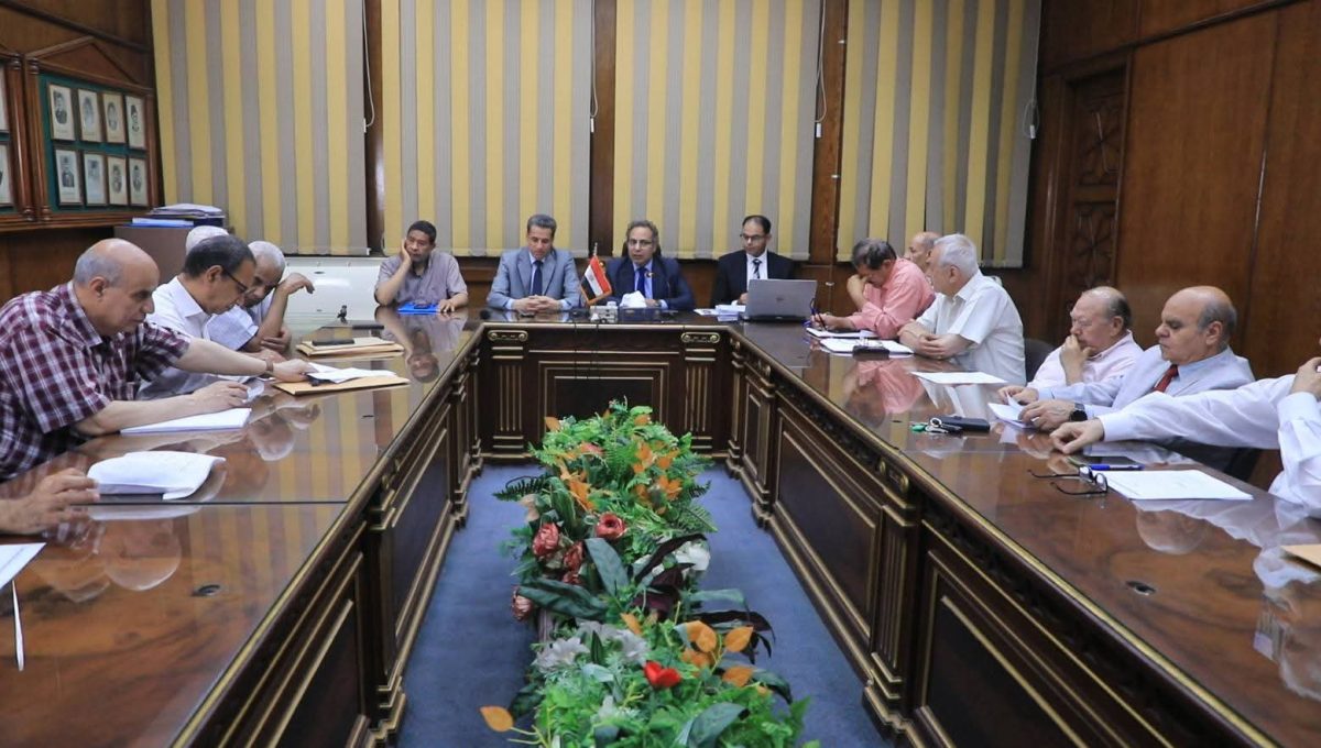 FB IMG 1781176617691 دار العلوم جامعة القاهرة تواكب المستقبل بتحديث الدراسات العليا دار العلوم جامعة القاهرة تواكب المستقبل بتحديث الدراسات العليا واستحداث برامج عصرية| تفاصيل موقع في الجامعة