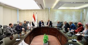 وزيرا التعليم والعمل: التوسع في برامج تأهيل الشباب وربط التدريب باحتياجات سوق العمل 2 وزيرا التعليم والعمل: التوسع في برامج تأهيل الشباب وربط التدريب باحتياجات سوق العمل
