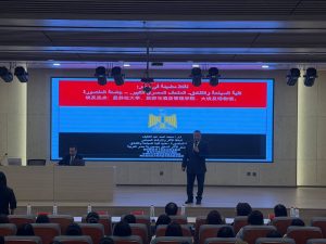 جامعة المنصورة تعرض إنجازاتها وتفتح آفاق تعاون مع جامعة شنيانج