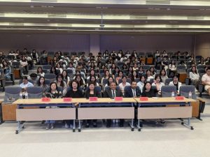 FB IMG 1781189152447 جامعة المنصورة في مؤتمر المدن الشقيقة بالصين.. جامعة المنصورة تعرض إنجازاتها وتفتح آفاق تعاون مع جامعة شنيانج موقع في الجامعة