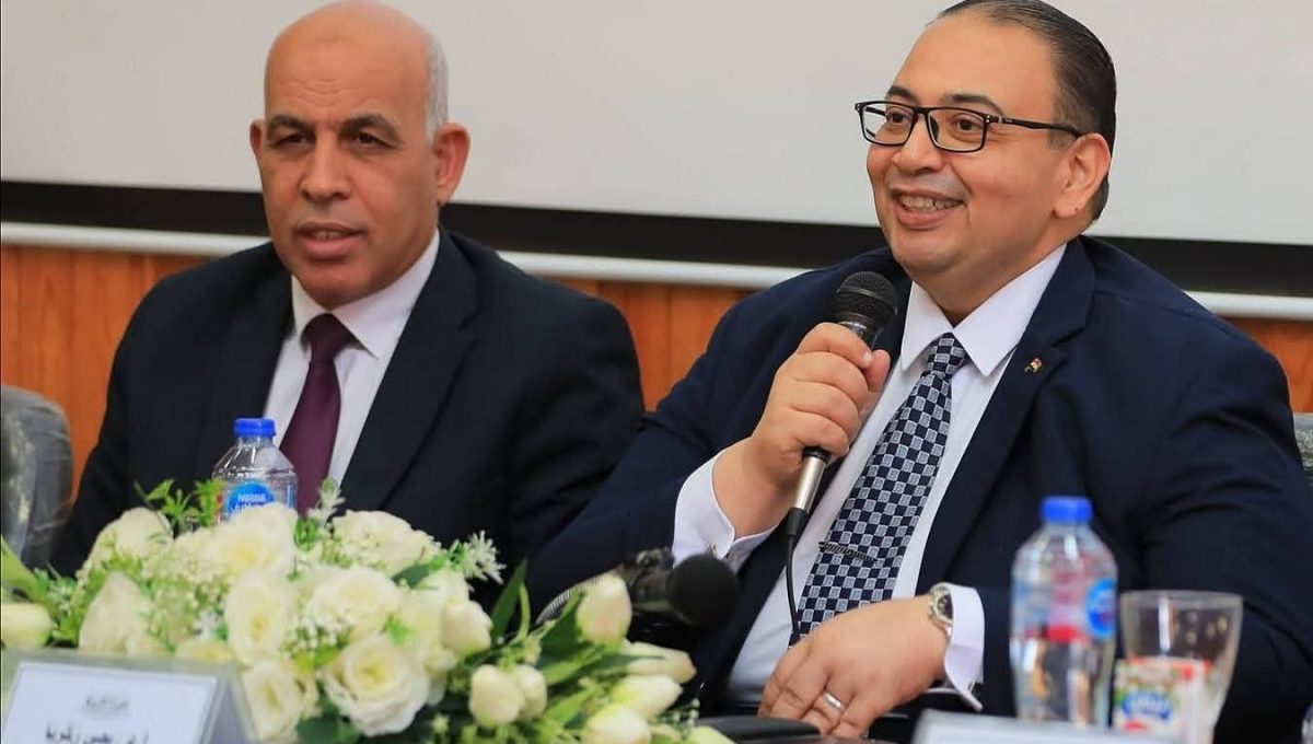 جامعة كفر الشيخ ضمن أفضل 800 جامعة عالميًا