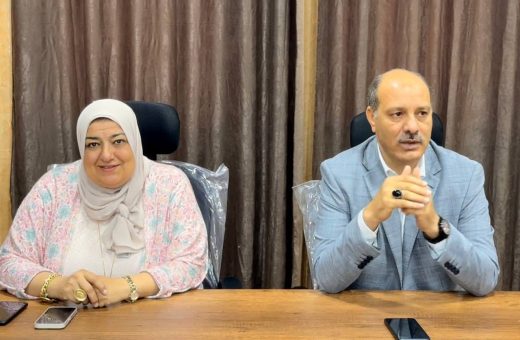 FB IMG 1781200208490 تعليم الإسكندرية يستعد لتصحيح الشهادة الإعدادية  تعليم الإسكندرية يستعد لتصحيح الشهادة الإعدادية ويؤكد الانتهاء من تجهيزات الثانوية العامة 2026 موقع في الجامعة