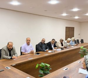 FB IMG 1781200210212 تعليم الإسكندرية يستعد لتصحيح الشهادة الإعدادية  تعليم الإسكندرية يستعد لتصحيح الشهادة الإعدادية ويؤكد الانتهاء من تجهيزات الثانوية العامة 2026 موقع في الجامعة