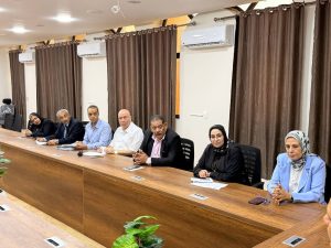 FB IMG 1781200211881 تعليم الإسكندرية يستعد لتصحيح الشهادة الإعدادية  تعليم الإسكندرية يستعد لتصحيح الشهادة الإعدادية ويؤكد الانتهاء من تجهيزات الثانوية العامة 2026 موقع في الجامعة