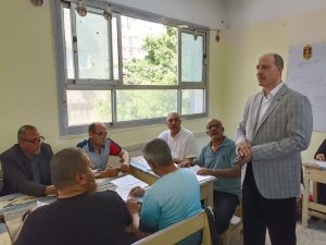 FB IMG 1781281455902 نتيجة الشهادة الإعدادية بالإسكندرية 2026 نتيجة الشهادة الإعدادية بالإسكندرية 2026.. متابعة أعمال التصحيح لضمان حصول الطلاب على حقوقهم موقع في الجامعة