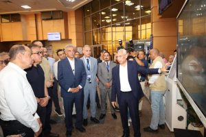 FB IMG 1781361917494 وزير الصحة يشيد بجاهزية مستشفيات جامعة المنيا وزير الصحة يشيد بجاهزية مستشفيات جامعة المنيا للانضمام للتأمين الصحي الشامل خلال جولة تفقدية  موقع في الجامعة