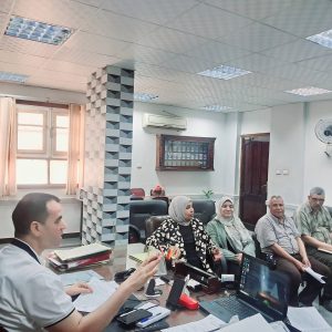 تعليم أسوان يرفع درجة الاستعداد لامتحانات الثانوية العامة 2026.. وجاهزية كاملة للجان ومراكز توزيع الأسئلة 2 تعليم أسوان يرفع درجة الاستعداد لامتحانات الثانوية العامة 2026