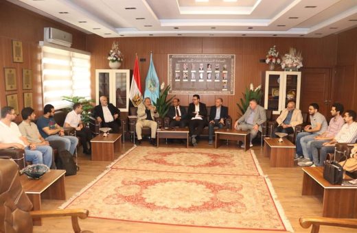 FB IMG 1781370684284 وزير الصحة يشيد بجاهزية مستشفيات جامعة المنيا رئيس جامعة طنطا يُعلن نجاح جراحة ميكروسكوبية معقدة استمرت لمد 12 ساعة لإعادة توصيل يد مبتورة موقع في الجامعة