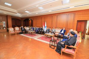 FB IMG 1781375257818 مجلس جامعة كفر الشيخ الأهلية يناقش خطط التطوير مجلس جامعة كفر الشيخ الأهلية يناقش خطط التطوير.. ورئيس الجامعة: نؤسس لتعليم جامعي ذكي بمعايير دولية موقع في الجامعة