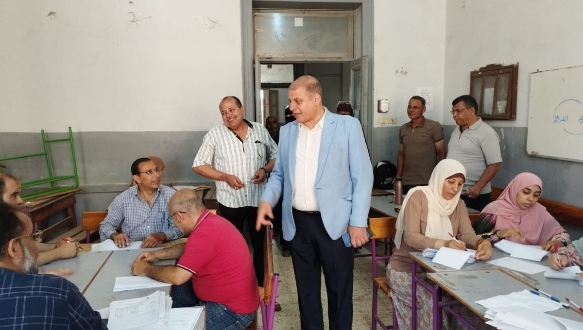 نتيجة الشهادة الإعدادية 2026 بالمنوفية