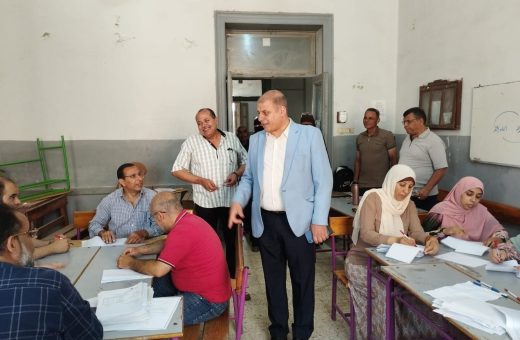 نتيجة الشهادة الإعدادية 2026 بالمنوفية