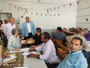 FB IMG 1781444224734 نتيجة الشهادة الإعدادية 2026 بالمنوفية نتيجة الشهادة الإعدادية 2026 بالمنوفية.. استمرار أعمال التصحيح وسط إجراءات مشددة لضمان العدالة موقع في الجامعة