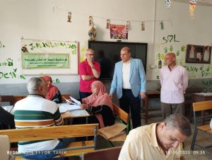 FB IMG 1781444226476 نتيجة الشهادة الإعدادية 2026 بالمنوفية نتيجة الشهادة الإعدادية 2026 بالمنوفية.. استمرار أعمال التصحيح وسط إجراءات مشددة لضمان العدالة موقع في الجامعة