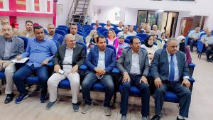 FB IMG 1781449959807 الفيوم ترفع درجة الاستعداد لامتحانات الثانوية العامة الفيوم ترفع درجة الاستعداد لامتحانات الثانوية العامة 2026.. تعليمات مشددة لضمان جاهزية اللجان موقع في الجامعة